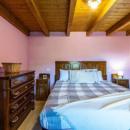Apartmán Ca Dal Maestar, Nature, Trekking, Relax, Valstrona