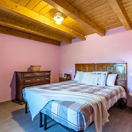 Apartmán Ca Dal Maestar, Nature, Trekking, Relax, *