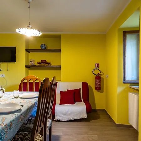 Apartamento Ca Dal Maestar, Nature, Trekking, Relax, Valstrona, By Guestaly *